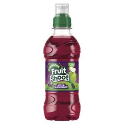 Picture of 275 FruitShoot Apple & Blackcurrant  x24 DRS